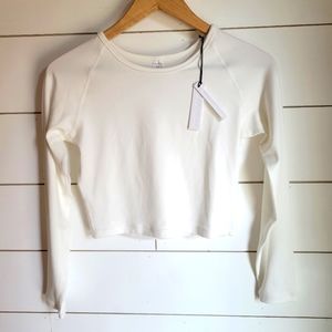 PARAGON Fitwear Cropped Top Size Medium